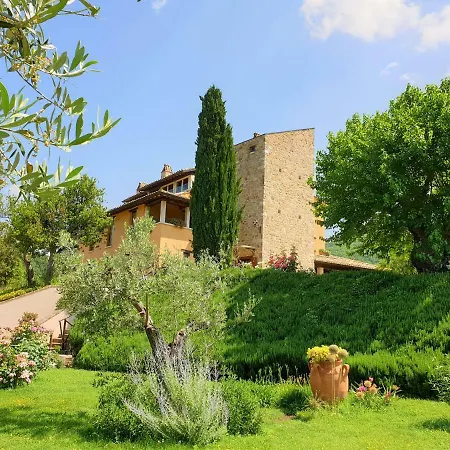 Le Vignole Country House Asís