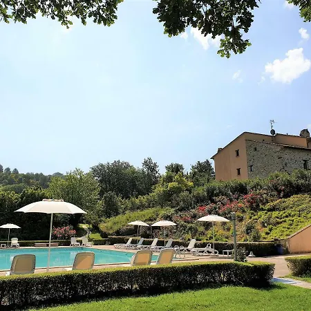 Le Vignole Country House Asís