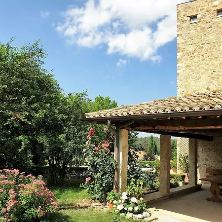 Casa rural Le Vignole Country House Asís