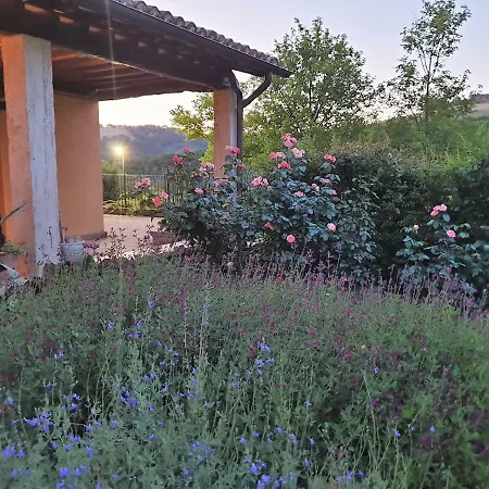 Casa rural Le Vignole Country House Asís
